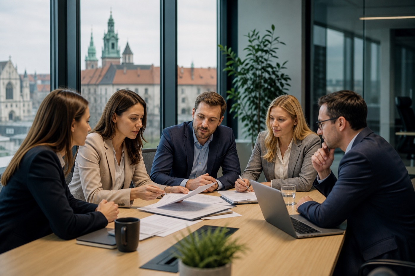 HR compliance